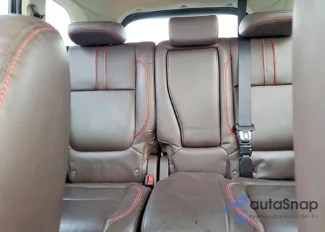 2018 Mitsubishi Outlander Se from USA, damaged, VIN JA4J24A56JZ069895